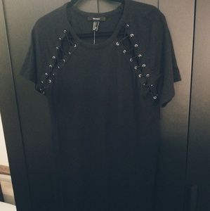 Short dress